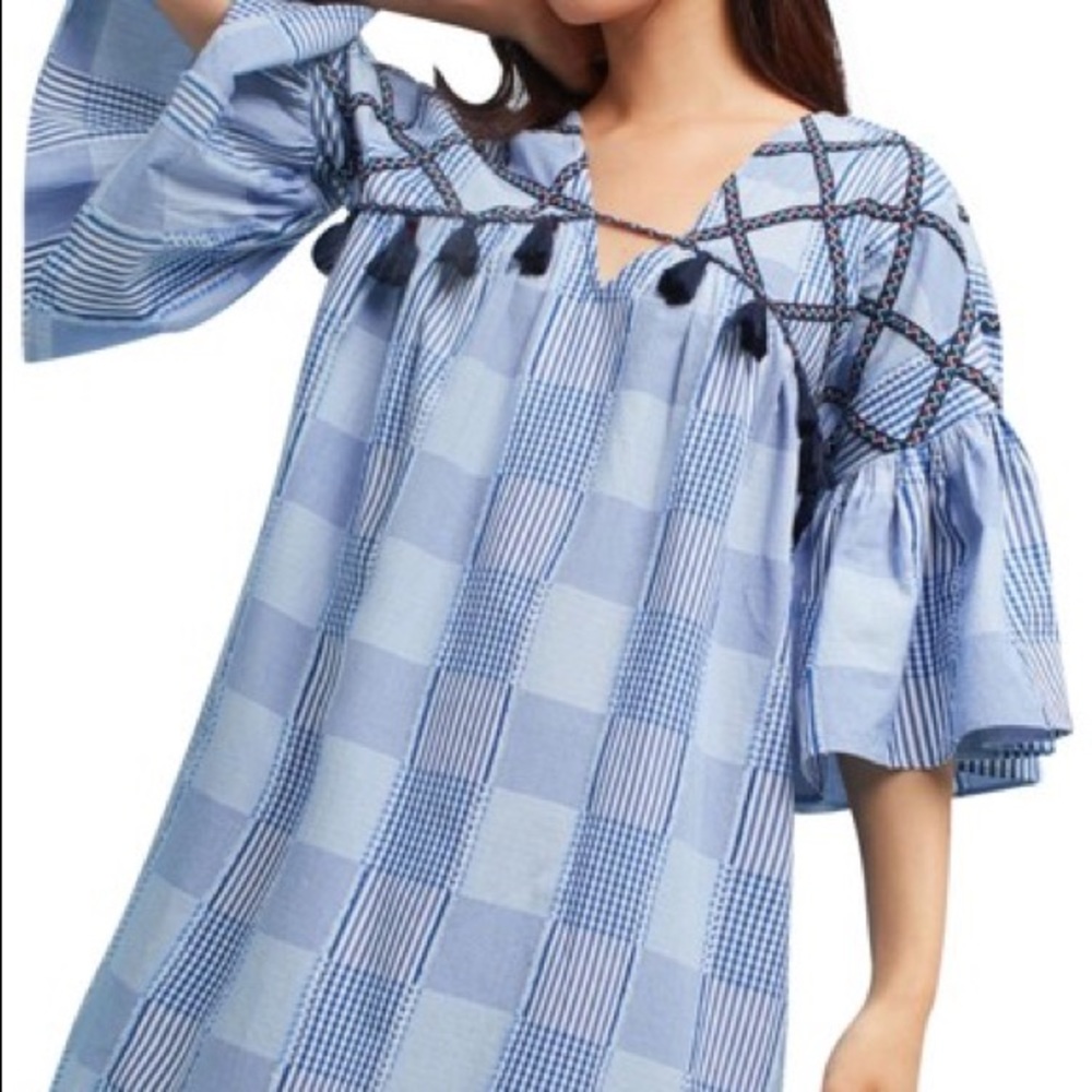 Anthropologie dress